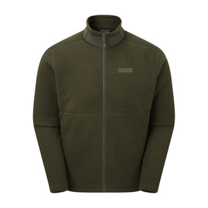 Montane - Chonos Herre Fleecejakke // Grøn fra Montane - billede nr. 1 hos GrejFreak.dk