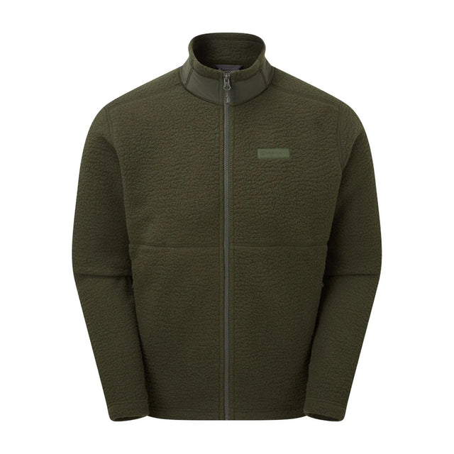Montane - Chonos Herre Fleecejakke // Grøn fra Montane - billede nr. 1 hos GrejFreak.dk