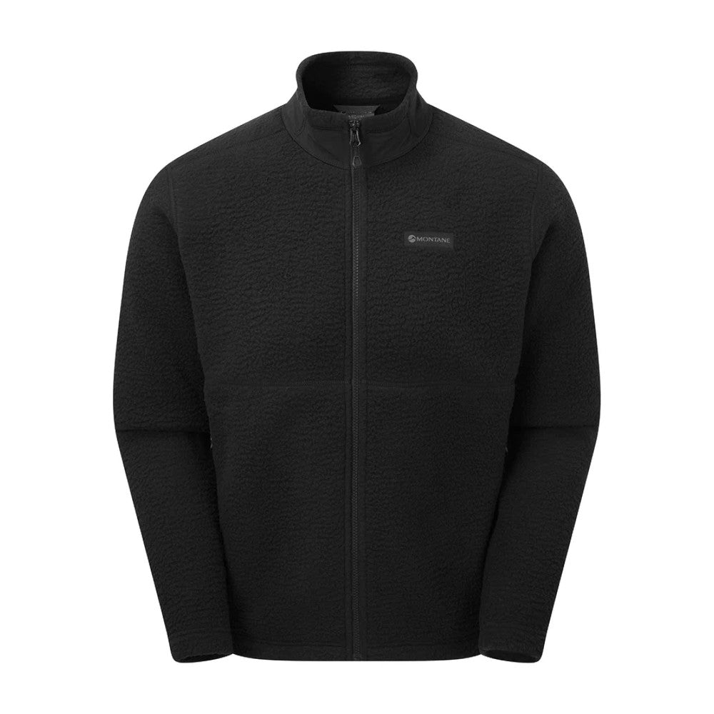 Montane - Chonos Herre Fleecejakke // Sort fra Montane - billede nr. 1 hos GrejFreak.dk