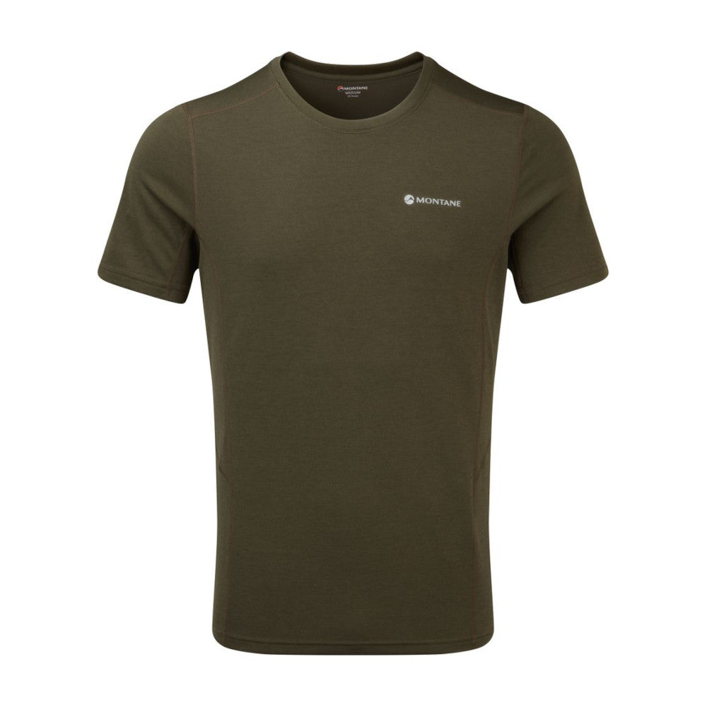 Montane - Dart T-shirt Grøn fra Montane - billede nr. 1 hos GrejFreak.dk