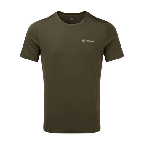 Montane - Dart T-shirt Grøn fra Montane - billede nr. 1 hos GrejFreak.dk