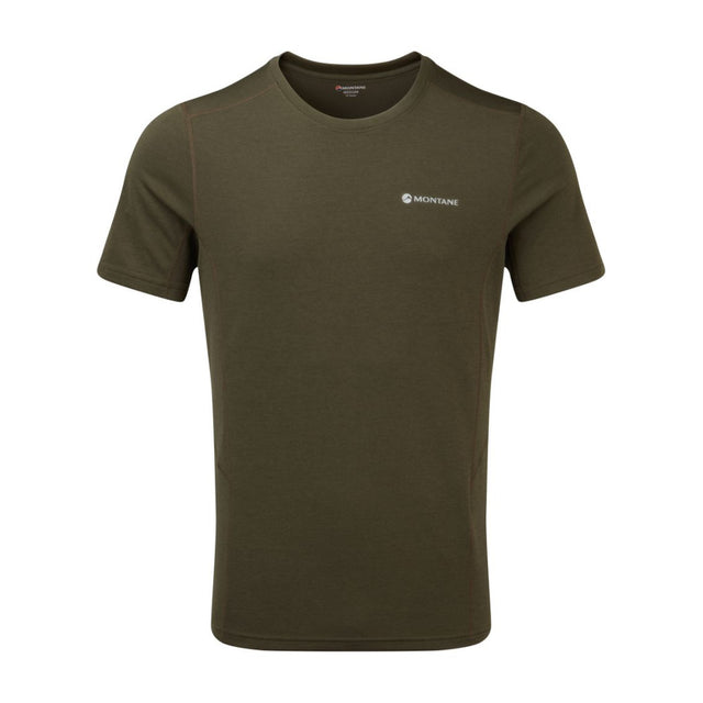 Montane - Dart T-shirt Grøn fra Montane - billede nr. 1 hos GrejFreak.dk