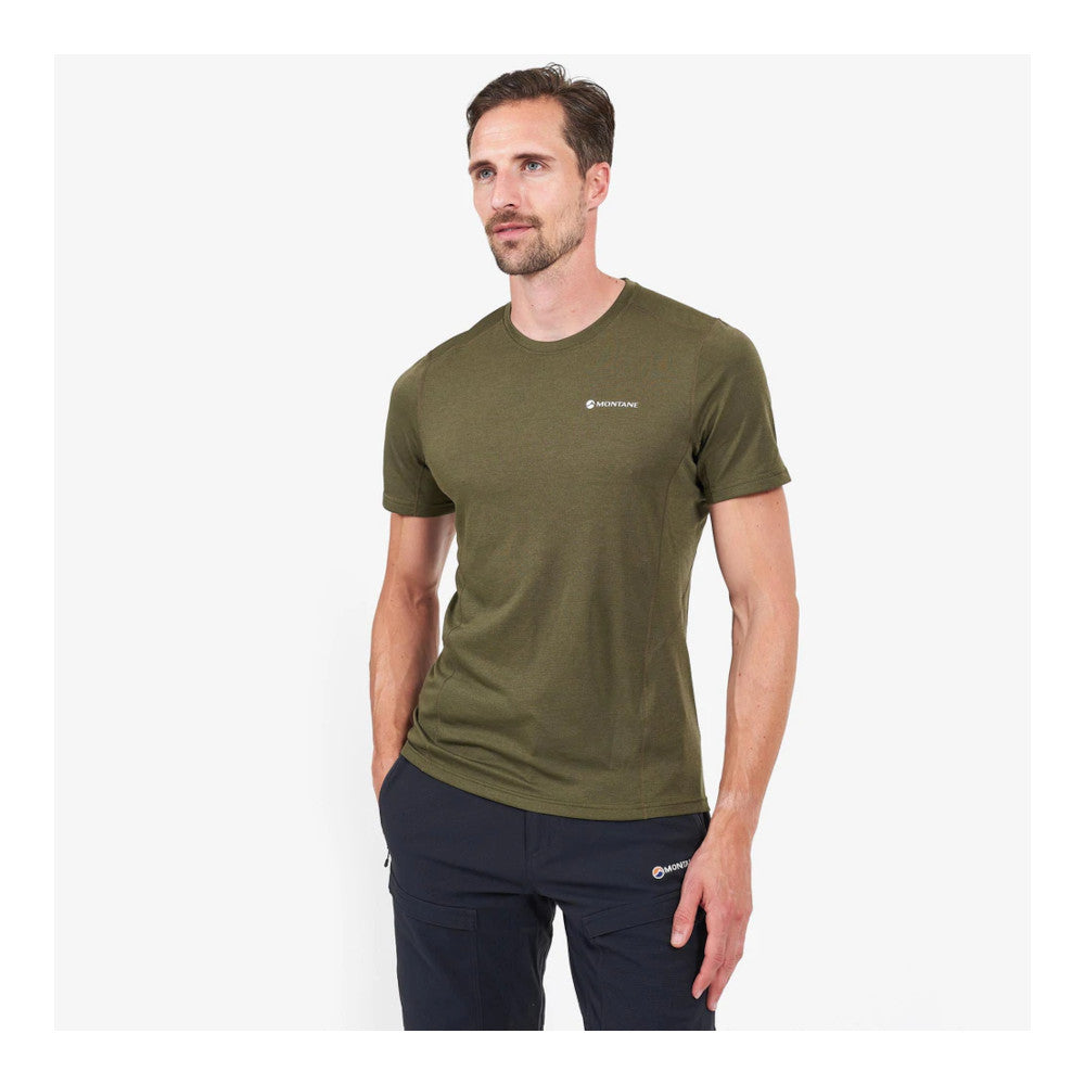 Montane - Dart T-shirt Grøn fra Montane - billede nr. 2 hos GrejFreak.dk
