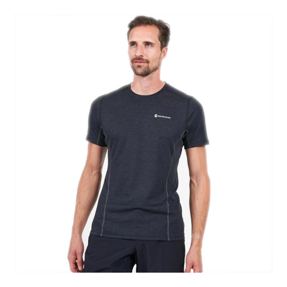Montane - Dart T-shirt Sort fra Montane - billede nr. 2 hos GrejFreak.dk