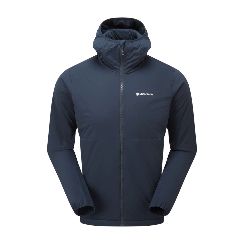 Montane - Fireball Lite Herre Jakke Blå fra Montane - billede nr. 1 hos GrejFreak.dk