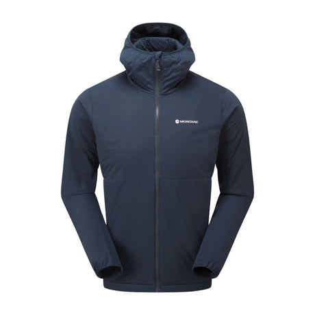 Montane - Fireball Lite Herre Jakke Blå fra Montane - billede nr. 1 hos GrejFreak.dk