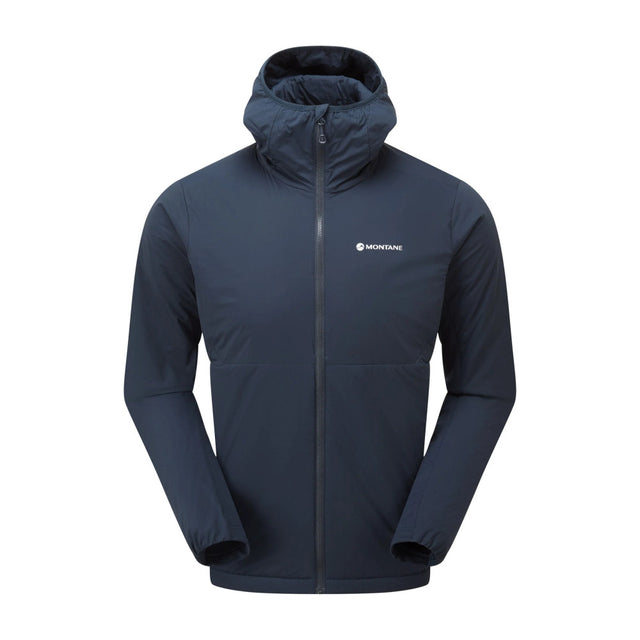 Montane - Fireball Lite Herre Jakke Blå fra Montane - billede nr. 1 hos GrejFreak.dk