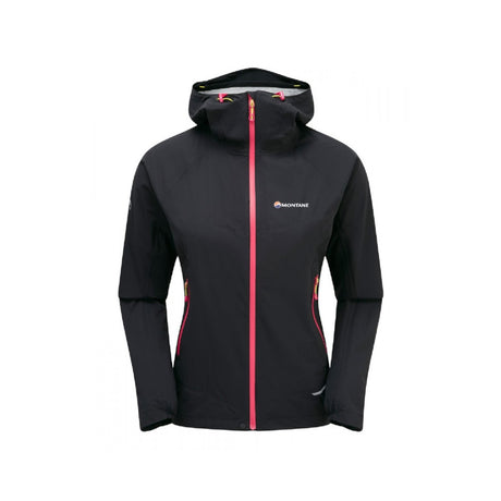 Montane - Minimus Stretch Ultra Damejakke // Sort fra Montane - billede nr. 1 hos GrejFreak.dk