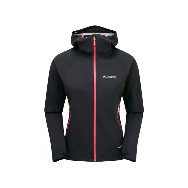 Montane - Minimus Stretch Ultra Damejakke // Sort fra Montane - billede nr. 1 hos GrejFreak.dk