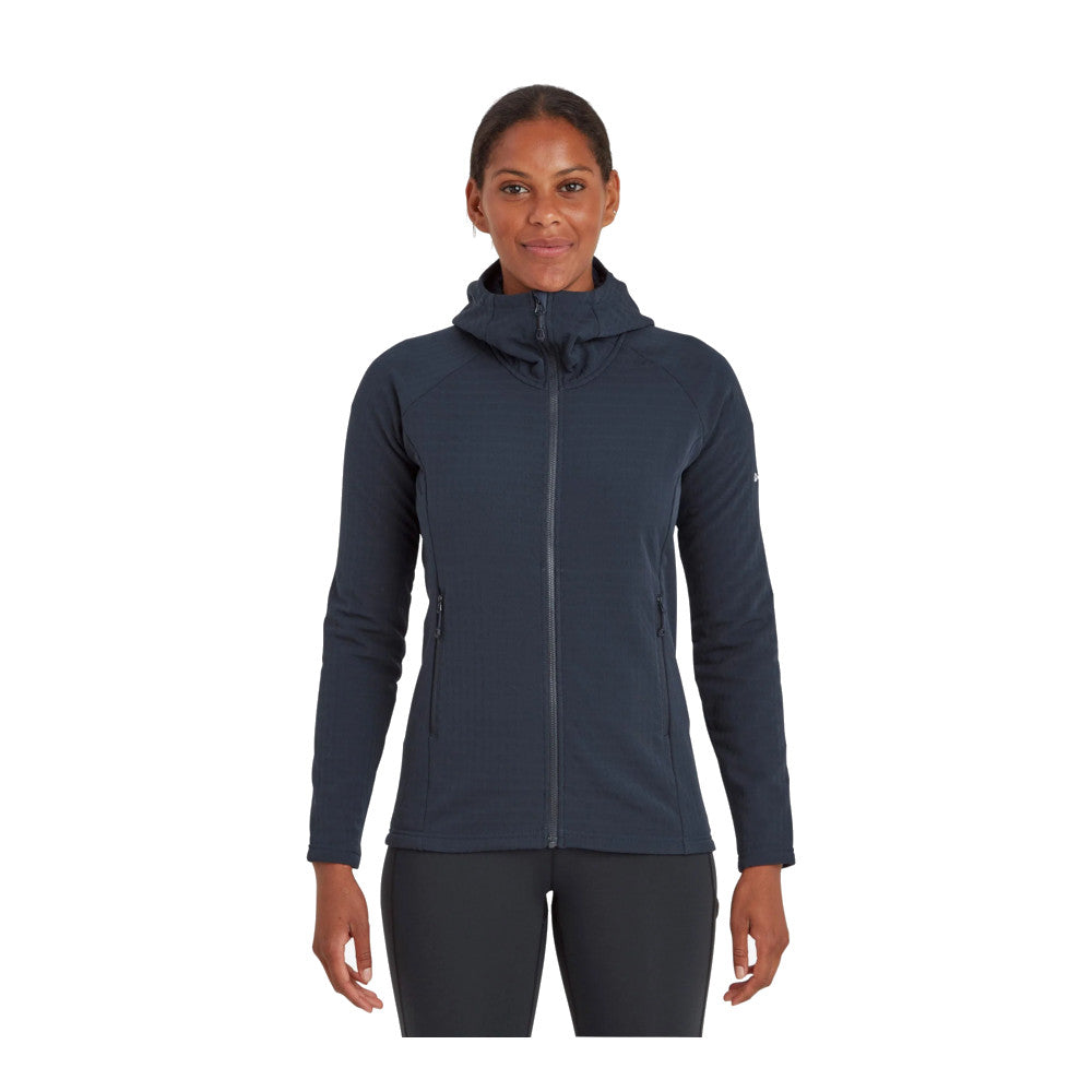 Montane - Protium XT Dame Jakke Eclipse Blue fra Montane - billede nr. 2 hos GrejFreak.dk