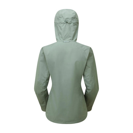 Montane - Spirit GORE-TEX Dame Jakke Eucalyptus fra Montane - billede nr. 2 hos GrejFreak.dk