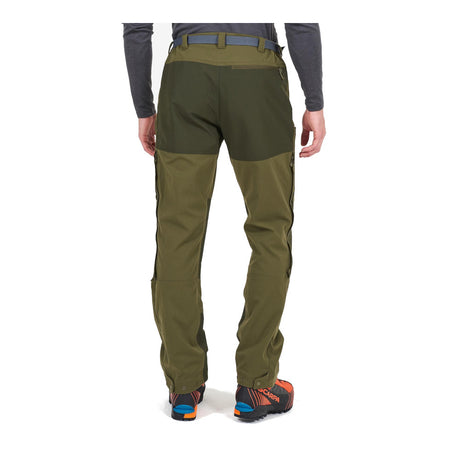 Montane - Super Terra Bukser Grøn fra Montane - billede nr. 2 hos GrejFreak.dk