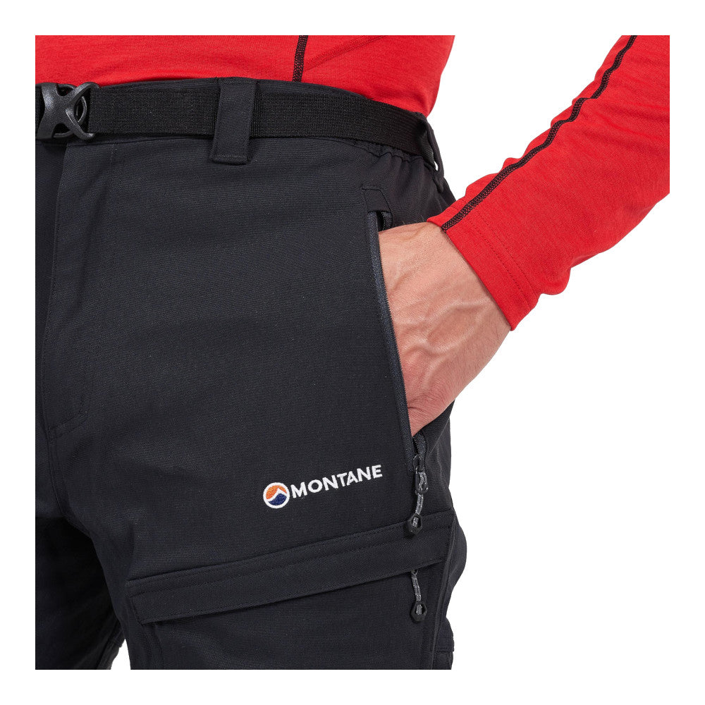 Montane - Super Terra Bukser Sort fra Montane - billede nr. 5 hos GrejFreak.dk