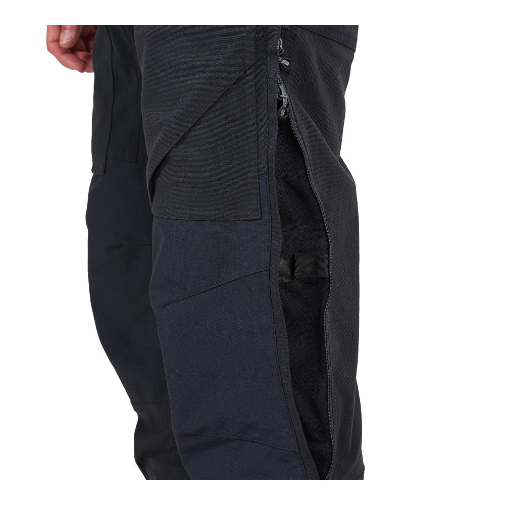 Montane - Super Terra Bukser Sort fra Montane - billede nr. 7 hos GrejFreak.dk