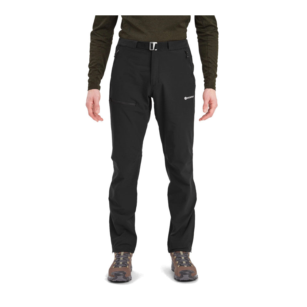 Montane - Tenacity Herre Bukser Sort fra Montane - billede nr. 1 hos GrejFreak.dk