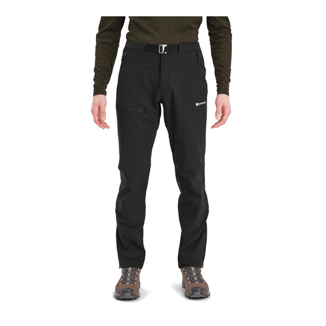 Montane - Tenacity Herre Bukser Sort fra Montane - billede nr. 1 hos GrejFreak.dk