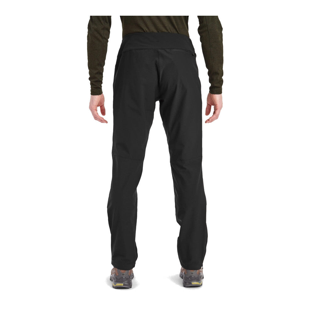 Montane - Tenacity Herre Bukser Sort fra Montane - billede nr. 2 hos GrejFreak.dk