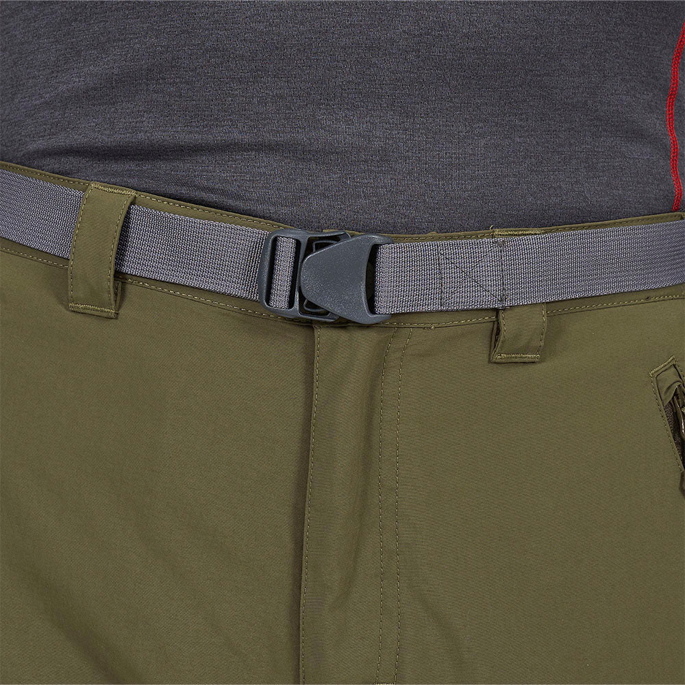 Montane - Terra Herre Bukser Grøn 2022 Model fra Montane - billede nr. 8 hos GrejFreak.dk