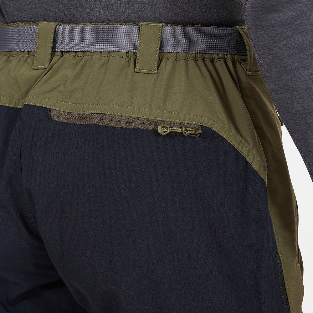 Montane - Terra Herre Bukser Grøn 2022 Model fra Montane - billede nr. 9 hos GrejFreak.dk
