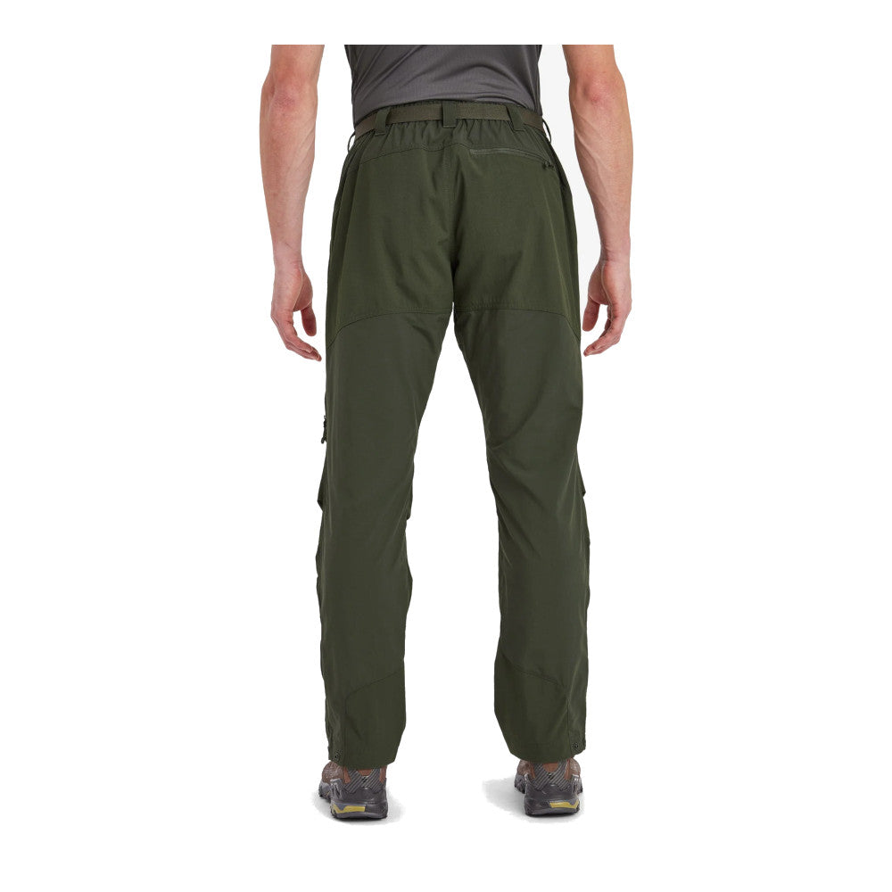 Montane - Terra Herre Bukser Grøn fra Montane - billede nr. 2 hos GrejFreak.dk