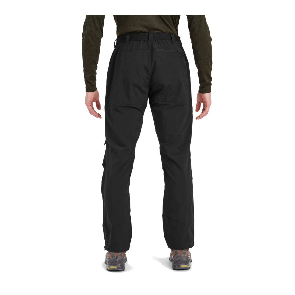 Montane - Terra Herre Bukser Sort fra Montane - billede nr. 2 hos GrejFreak.dk