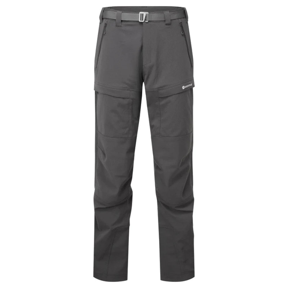 Montane - Terra XT Herre Bukser Normal Længde Midnight Grey fra Montane - billede nr. 1 hos GrejFreak.dk