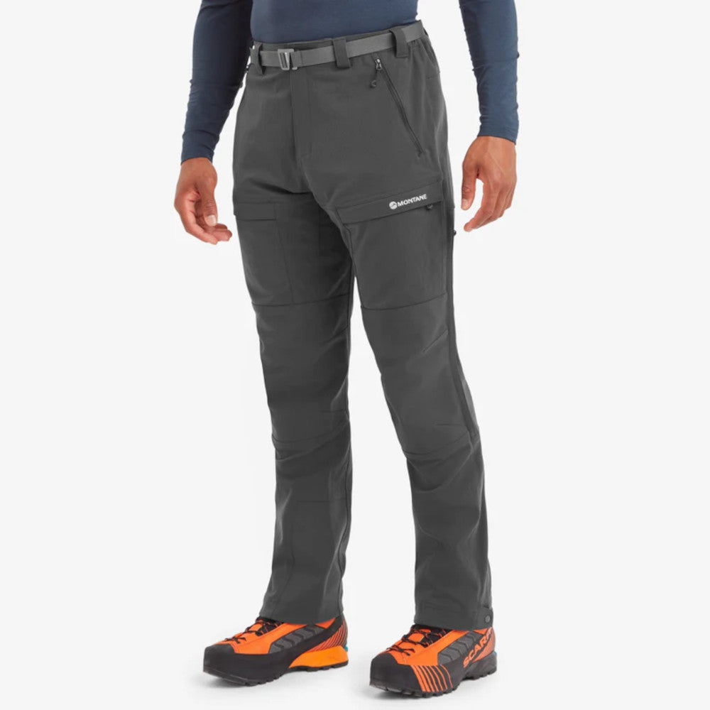 Montane - Terra XT Herre Bukser Normal Længde Midnight Grey fra Montane - billede nr. 3 hos GrejFreak.dk
