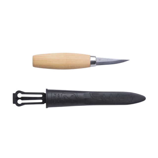 Morakniv - 120 Sløjdkniv fra Morakniv - billede nr. 1 hos GrejFreak.dk