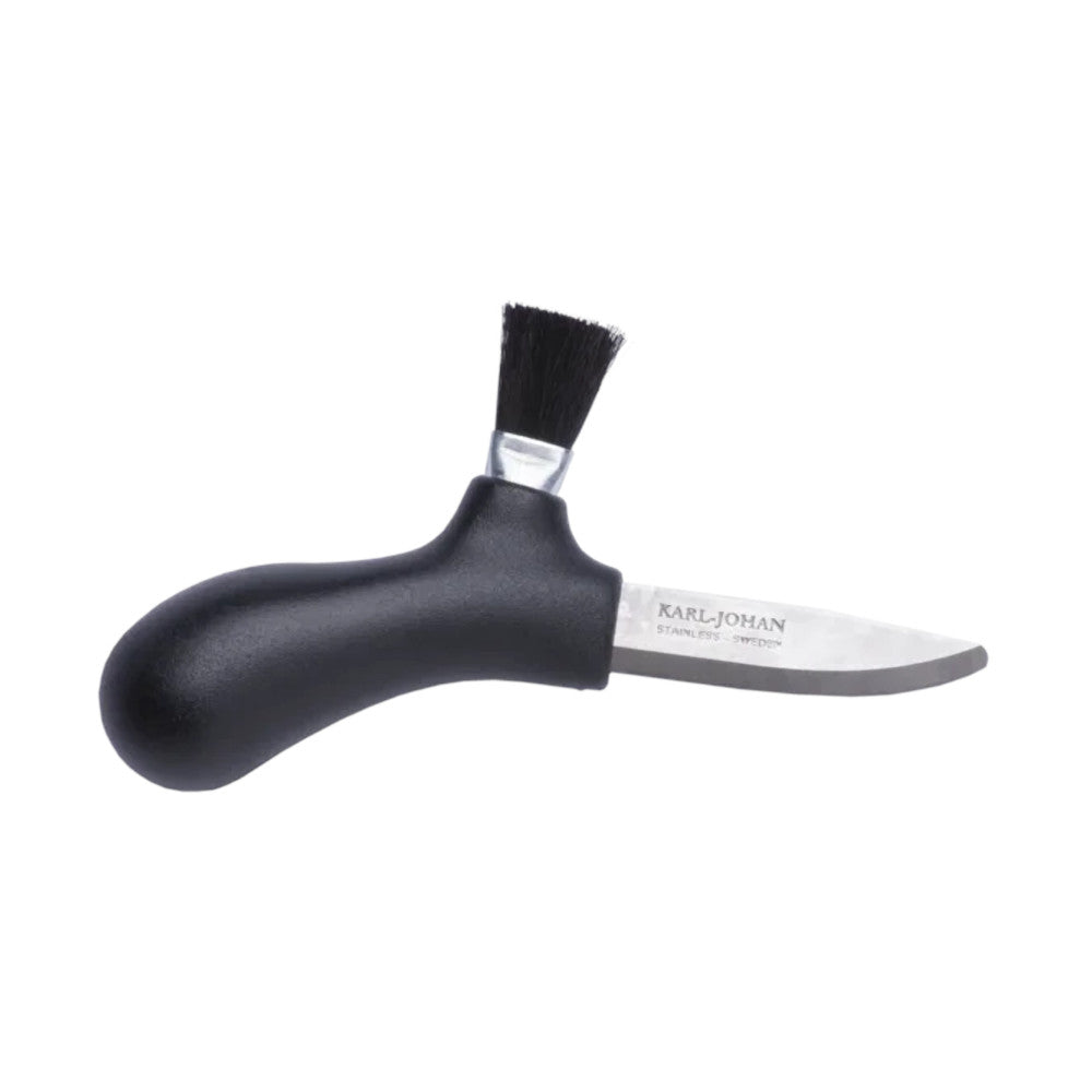 Morakniv - Karl-Johan Svampekniv // Sort fra Morakniv - billede nr. 1 hos GrejFreak.dk