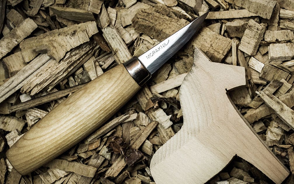 Morakniv - Snittekniv Mora 120 fra Morakniv - billede nr. 2 hos GrejFreak.dk