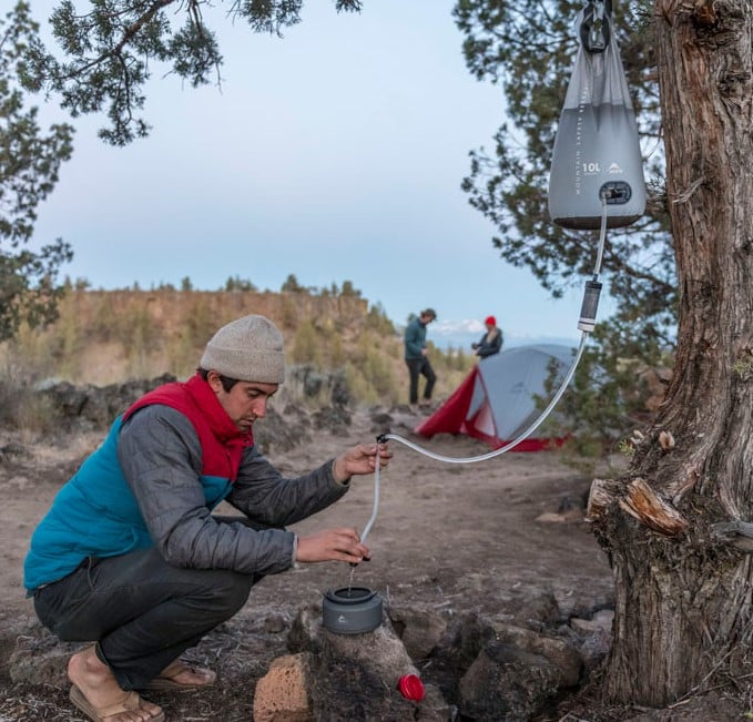 MSR - AutoFlow XL Vandfilteringsfilter 10 L fra MSR - billede nr. 4 hos GrejFreak.dk