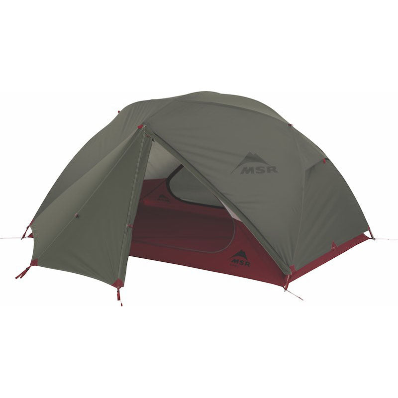 MSR - Elixir V2 2-personers Telt inkl. Footprint // Grøn / Hvid fra MSR - billede nr. 1 hos GrejFreak.dk