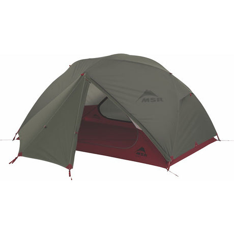 MSR - Elixir V2 2-personers Telt inkl. Footprint // Grøn / Hvid fra MSR - billede nr. 1 hos GrejFreak.dk