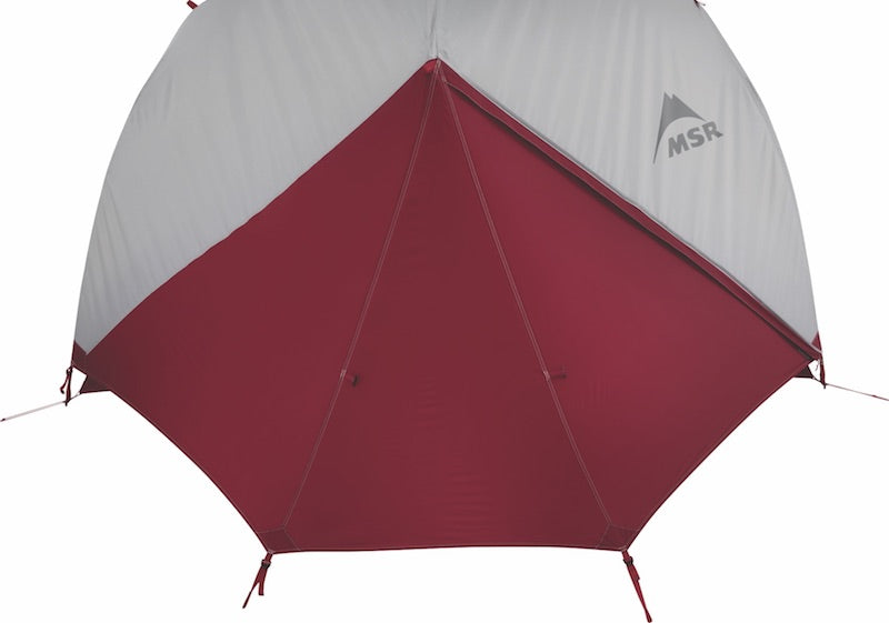 MSR - Elixir V2 2-personers Telt inkl. Footprint // Grøn / Hvid fra MSR - billede nr. 6 hos GrejFreak.dk