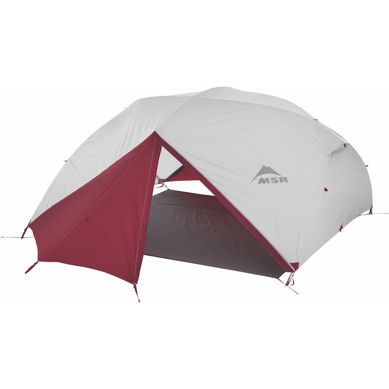 MSR - Elixir V2 4-personers Telt inkl. Footprint - (DEMO) // Grå fra MSR - billede nr. 4 hos GrejFreak.dk