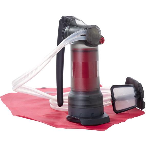 MSR - Guardian Vandrensefilter fra MSR - billede nr. 4 hos GrejFreak.dk