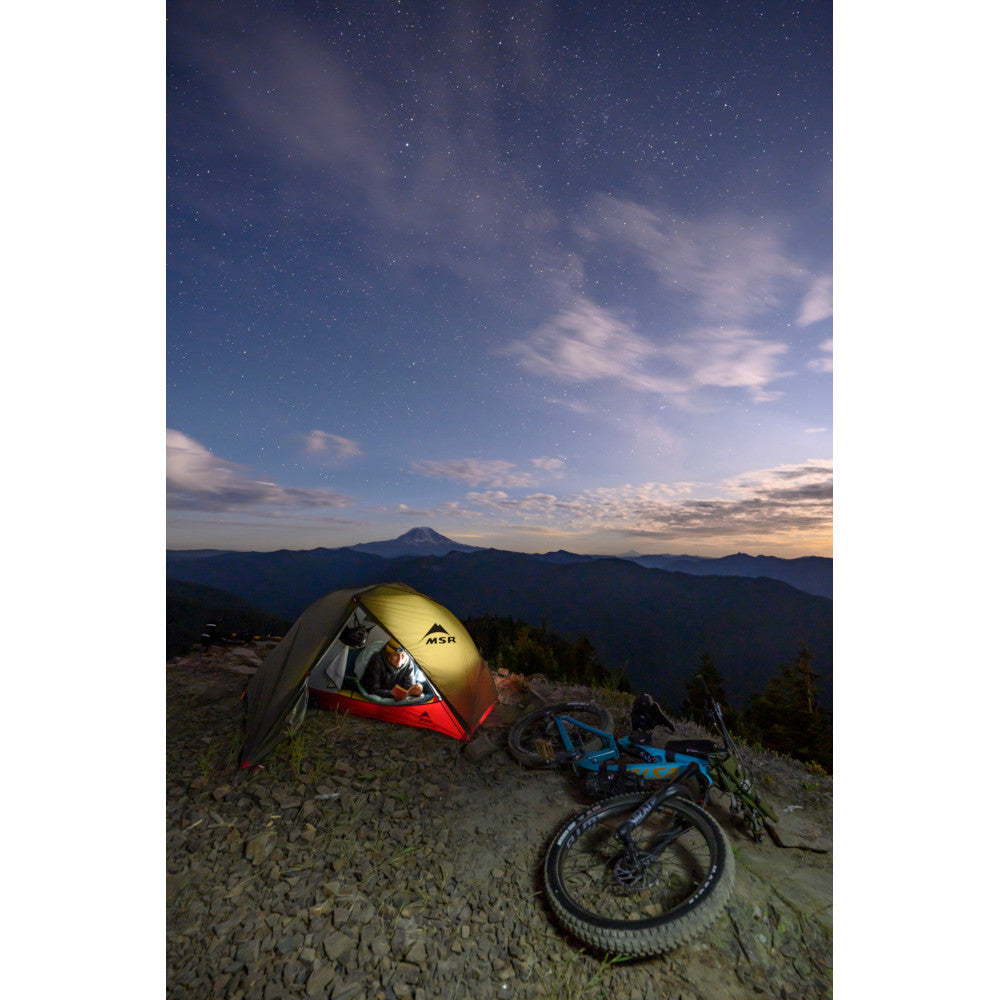 MSR - Hubba Hubba Bikepack 1-Personers Telt fra MSR - billede nr. 7 hos GrejFreak.dk