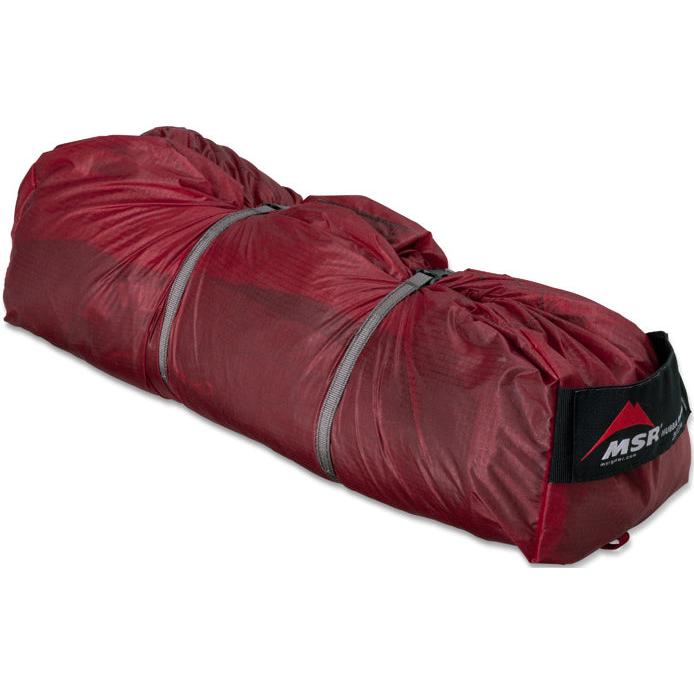 MSR - Hubba Hubba NX 2-personers Telt // Grå fra MSR - billede nr. 11 hos GrejFreak.dk