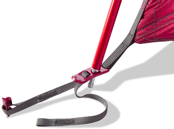 MSR - Hubba Hubba NX 2-personers Telt // Grøn fra MSR - billede nr. 3 hos GrejFreak.dk