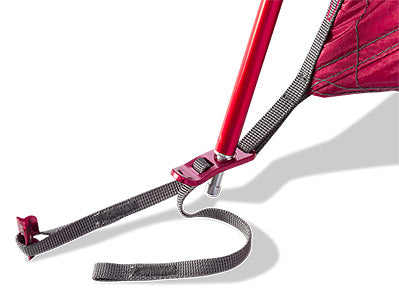 MSR - Hubba NX 1-persons Telt // Grå fra MSR - billede nr. 5 hos GrejFreak.dk