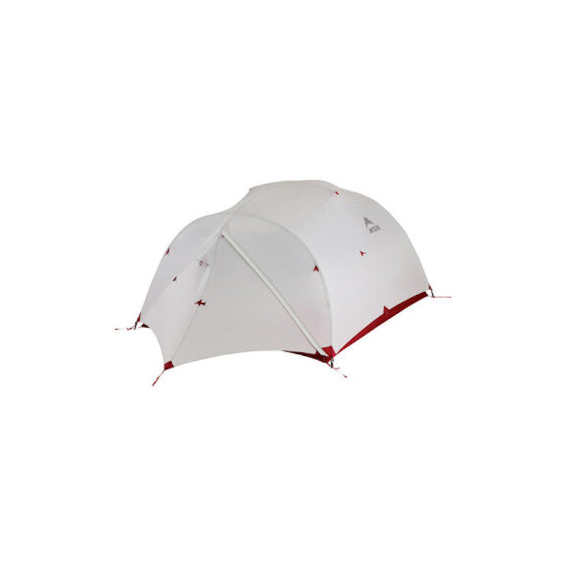 MSR - Mutha Hubba NX 3-personers Telt // Grå fra MSR - billede nr. 2 hos GrejFreak.dk