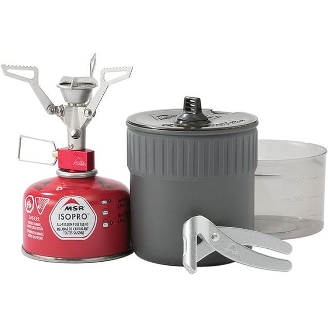 MSR - Pocket Rocket 2 Mini Stove Kit fra MSR - billede nr. 1 hos GrejFreak.dk
