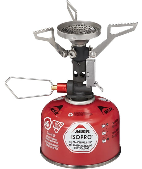 MSR - Pocket Rocket Deluxe Gasbrænder fra MSR - billede nr. 1 hos GrejFreak.dk