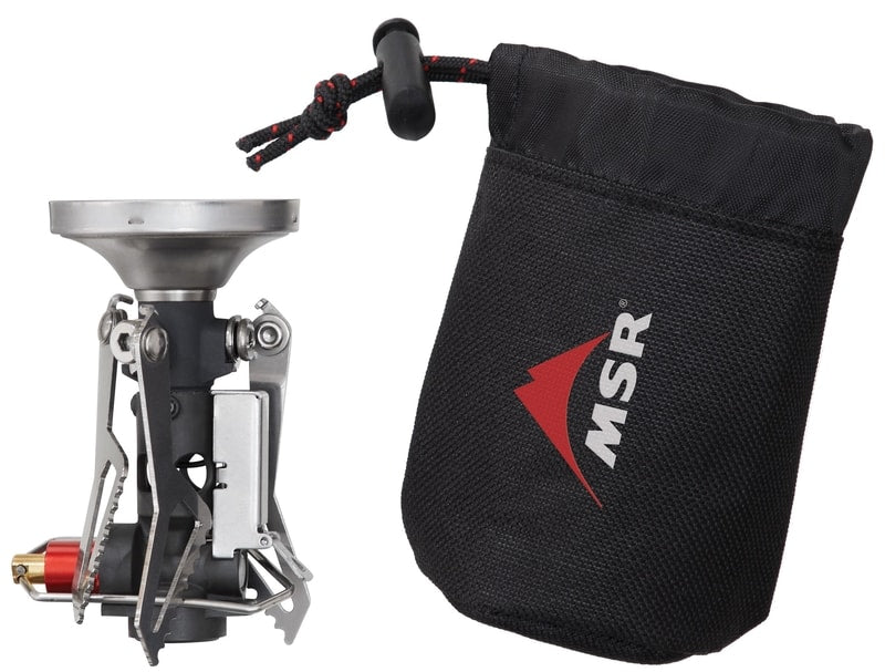 MSR - Pocket Rocket Deluxe Gasbrænder fra MSR - billede nr. 4 hos GrejFreak.dk