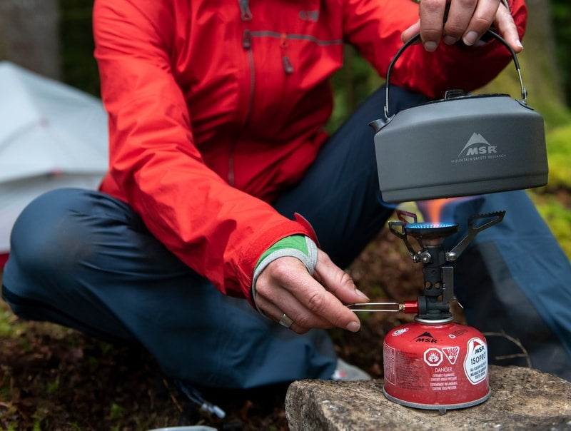 MSR - Pocket Rocket Deluxe Gasbrænder fra MSR - billede nr. 6 hos GrejFreak.dk