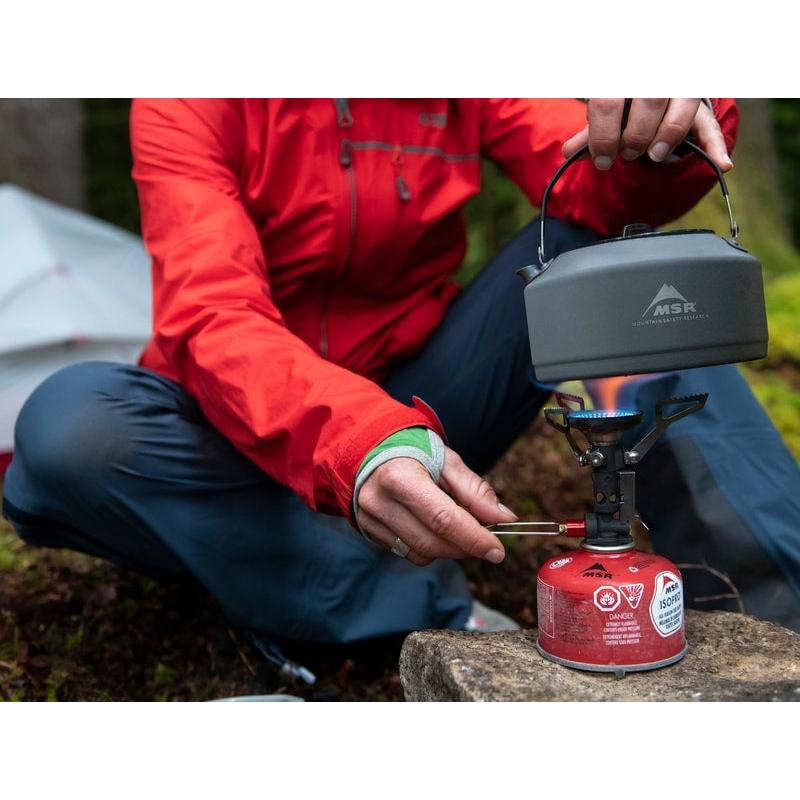 MSR - Pocket Rocket Deluxe Gasbrænder fra MSR - billede nr. 6 hos GrejFreak.dk