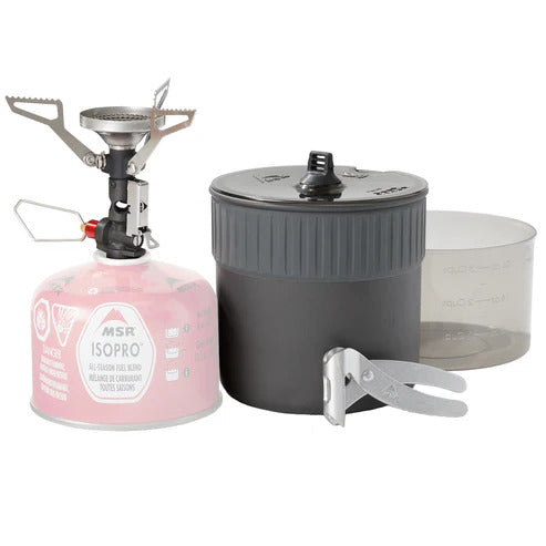 MSR - PocketRocket Delux Stove Kit fra MSR - billede nr. 3 hos GrejFreak.dk