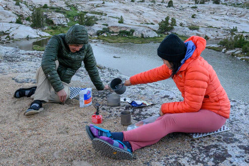 MSR - PocketRocket Delux Stove Kit fra MSR - billede nr. 6 hos GrejFreak.dk