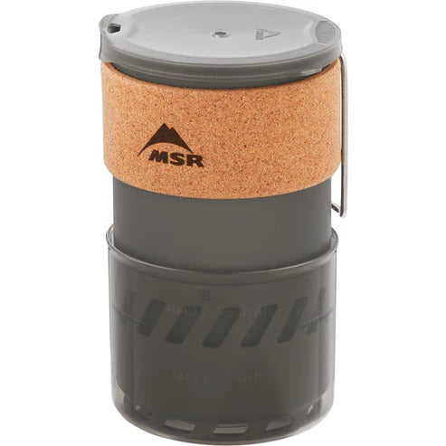 MSR - Switch System Stove fra MSR - billede nr. 3 hos GrejFreak.dk