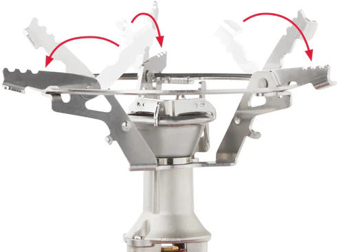 MSR - Switch System Stove fra MSR - billede nr. 7 hos GrejFreak.dk